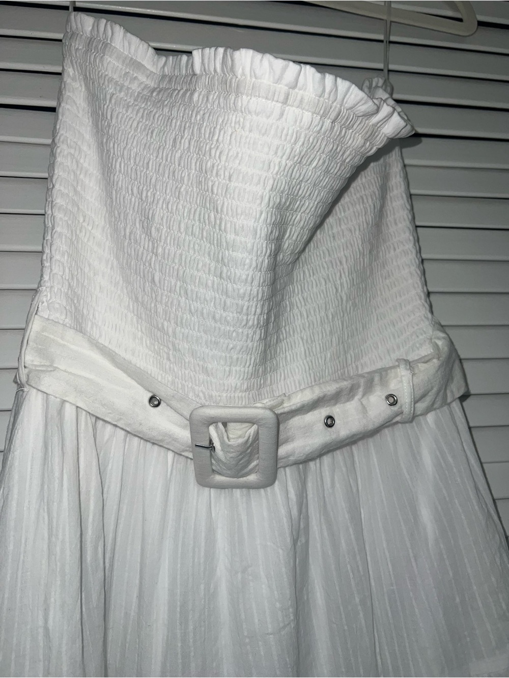 Mi Ami (Francesca’s) tube top dress - Picture 2 of 5